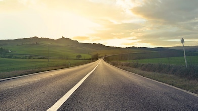 Autoroute en Tunisie