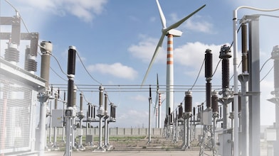 Les lubrifiants Shell dans l'Energie