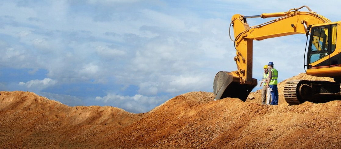 Shell Driveline for Construction