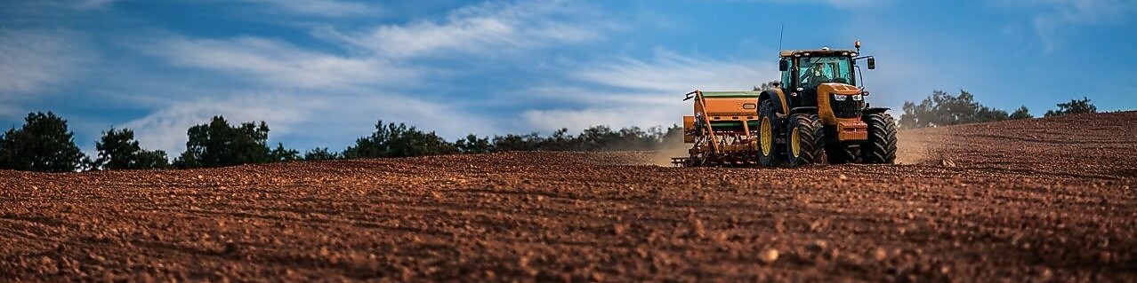 Shell Driveline for Agriculture