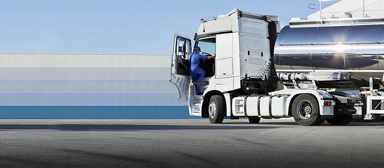 Shell Driveline for Fleet