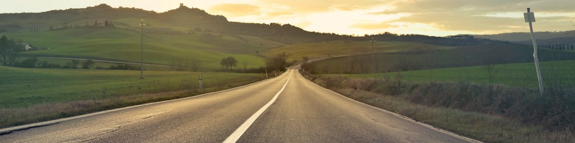 Autoroute en Tunisie