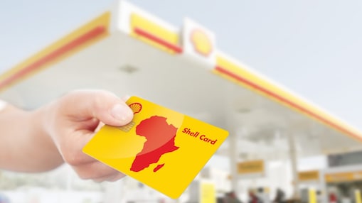 Shell card