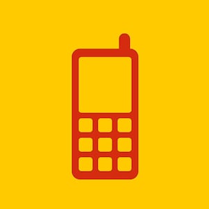 téléphone portable