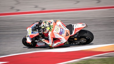 Pilote Ducati en motogp