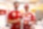 Guy Lovett et Kimi Raikkonen font la promotion de Shell V-Power