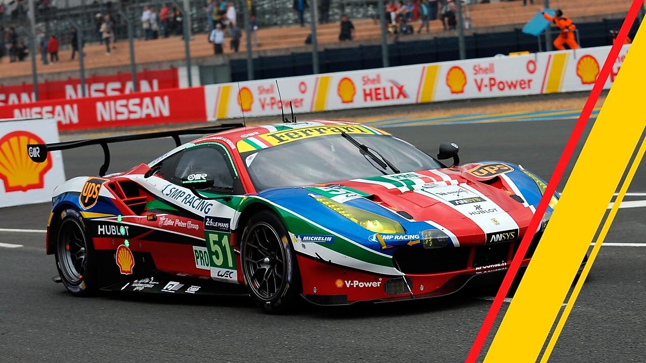 Les voitures de l'écurie Rebellion en championnat du monde d'endurance de la FIA