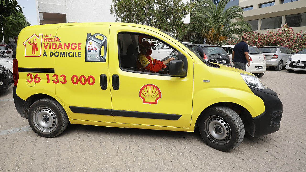 Réservez votre vidange en toute sécurité