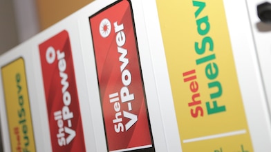 pompe a essence shell v power et shell fuelsave