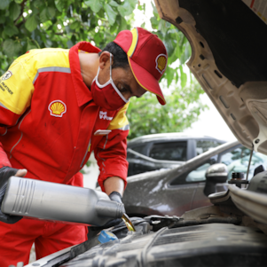 Une vidange avec le meilleur de notre technologie