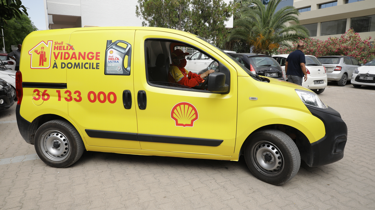 Réservez votre vidange en toute sécurité