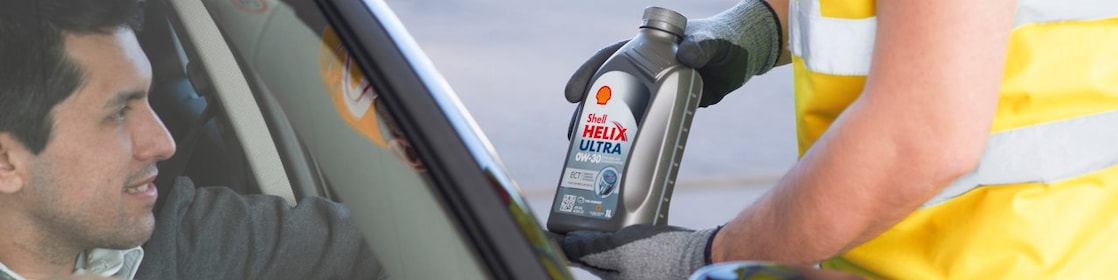 Shell helix