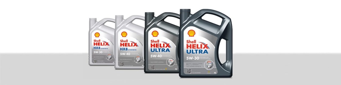 Gamme d rsquo huiles moteur Shell Helix 100 synthétique