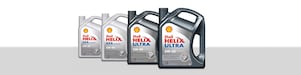 Gamme d rsquo huiles moteur Shell Helix 100 synthétique