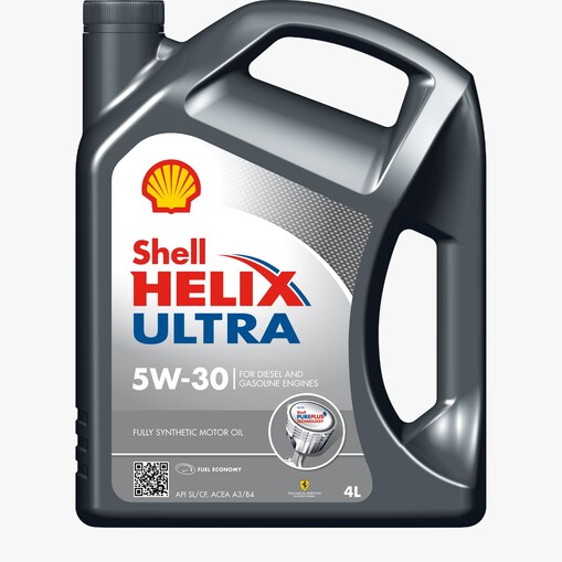 Packshot de Shell Helix 5W-30