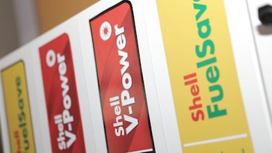 pompe a essence shell v-power et shell fuelsave