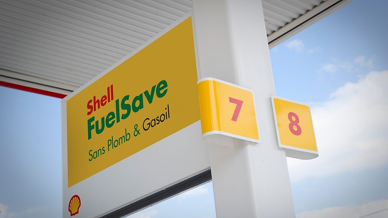 Shell à l'avant-garde avec les carburants FuelSave