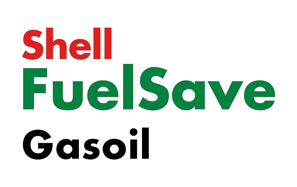 Logo Shell FuelSave Gasoil Sans soufre