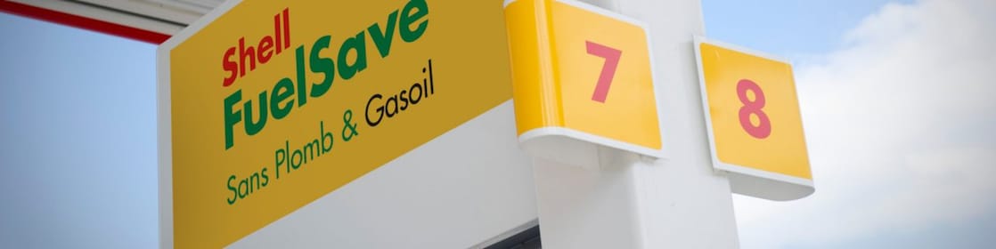 Shell à l'avant-garde avec les carburants FuelSave