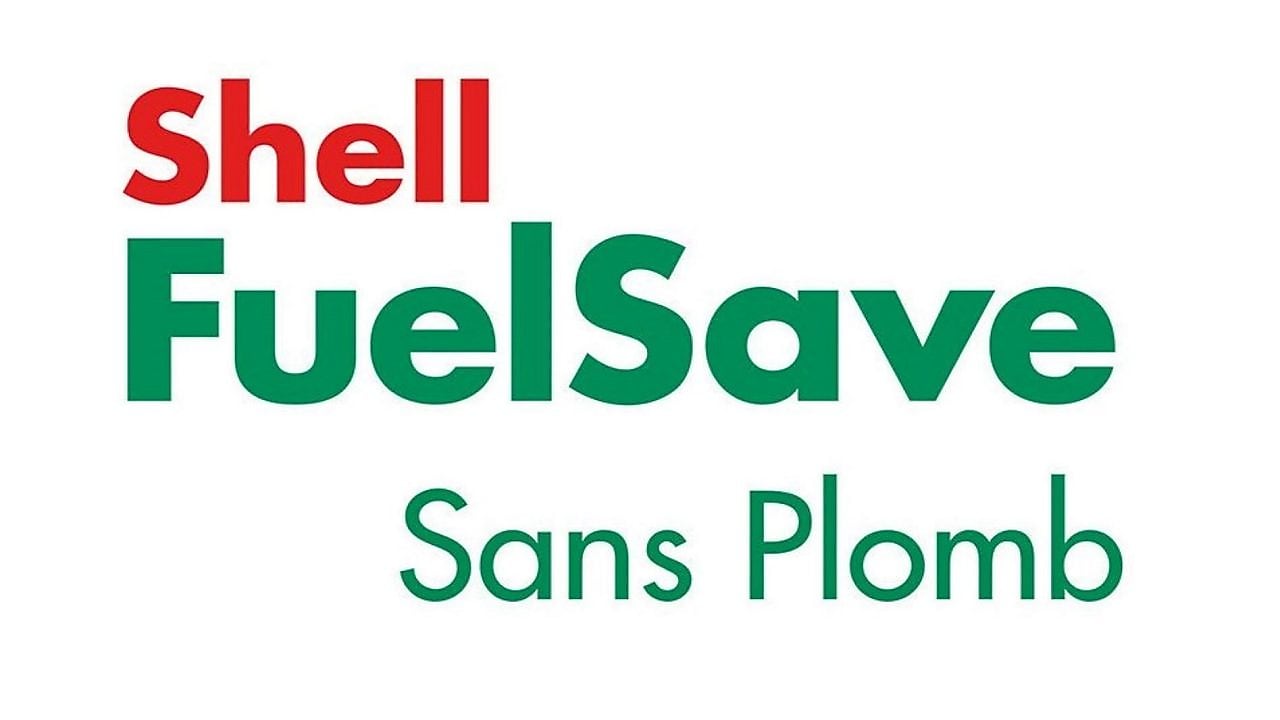 Logo Shell FuelSave Sans Plomb