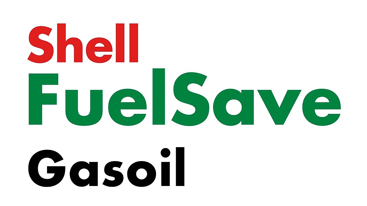 Logo Shell FuelSave Gasoil Sans soufre