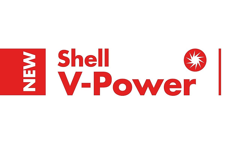 Logo Shell V-Power 