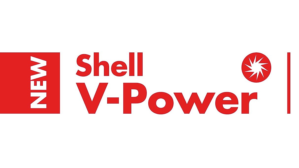 Logo Shell V-Power